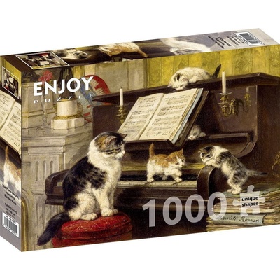 ENJOY Hodina klavíru 1000 dielov