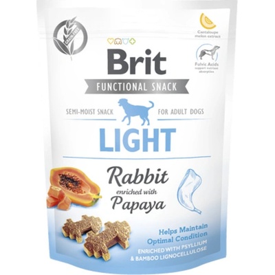 Brit Care Pamlsek s králičím masem pro psy 150 g