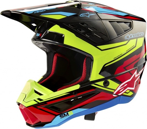Alpinestars Supertech M5 ACTION 2