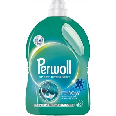 Perwoll prací gél Delicates 3 l 60 PD