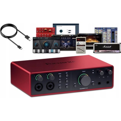 Focusrite Scarlett 16i16