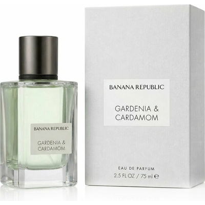 Banana Republic Gardenia & Cardamom parfumovaná voda unisex 75 ml