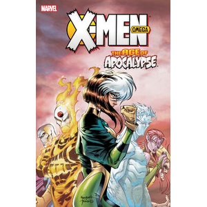 X-Men: Age of Apocalypse Vol. 3 - Omega (ISBN: 9781302963965)