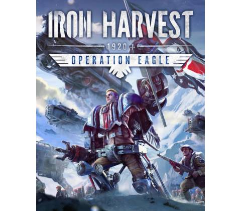 Iron Harvest: Operation Eagle