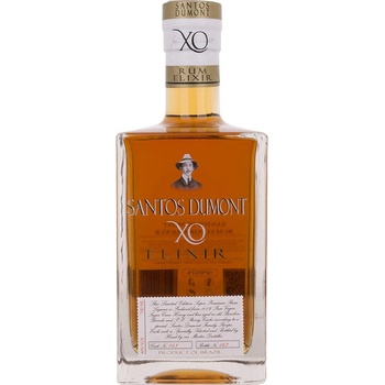 Santos Dumont XO Elixír 40% 0,7 l (holá láhev)