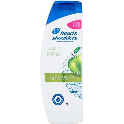 Head & Shoulders Anti-Dandruff Apple Fresh Šampón 400 ml