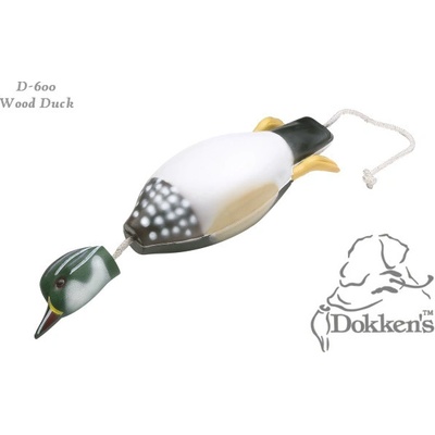 Dokken's Dead Fowl Kačica obojková