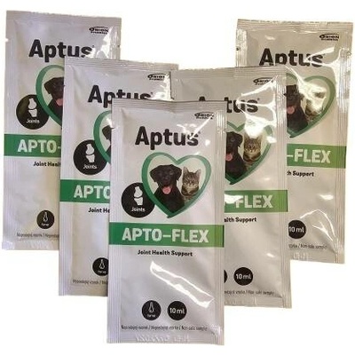 Aptus Apto-Flex Sirup 5 x 10 ml
