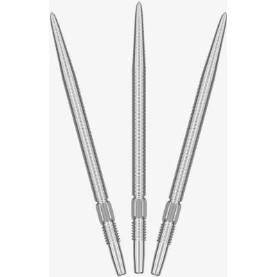 Target Swiss Point NANO Silver 35 mm 3 ks
