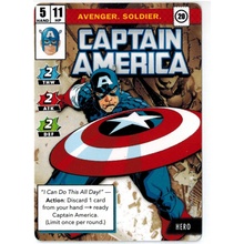 Fantasy Flight Games Marvel Champions Captain America