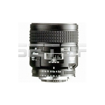 Nikon 60mm f/2.8 AF MICRO-D A