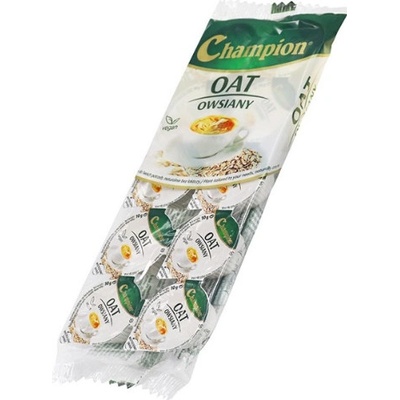 Champion Vegan Rostlinná smetana do kávy - neslazená 10 x 10ml – Zboží Dáma