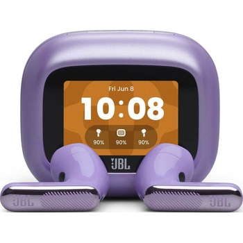 JBL Live Flex4 Purple