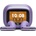 JBL Live Flex4 Purple
