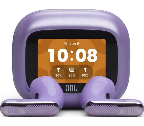 JBL Live Flex4 Purple