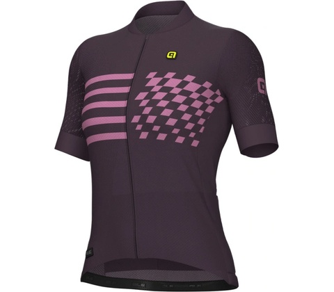 Alé PR-E PLAY aubergine