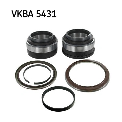 Súprava ložísk kolesa SKF VKBA 5431 (VKBA5431)