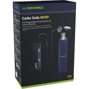 Dennerle CO2 Carbo Soda M200