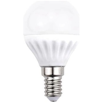 Best-LED LED žárovka E14 G45, 5W 35W teplá bílá 90BLG455W