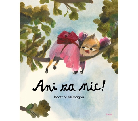 Ani za nic!