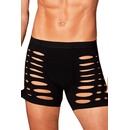 Obsessive M104 Boxer Shorts Black
