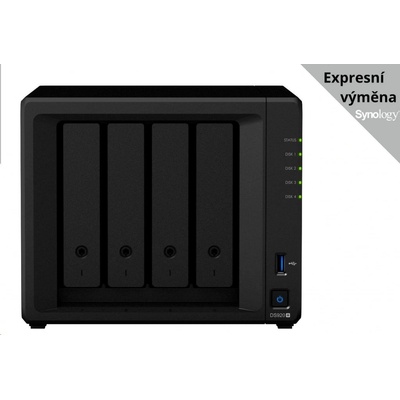 Synology DiskStation DS920+ – Zboží Živě