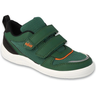 Befado 452X007 tenisky SPORT FUN zelené