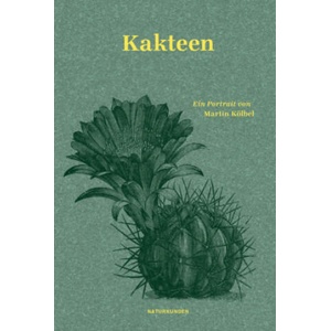 Kakteen | Judith Schalansky, Falk Nordmann (2023)