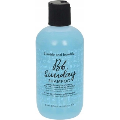 Bumble and Bumble Sunday Shampoo 250 ml
