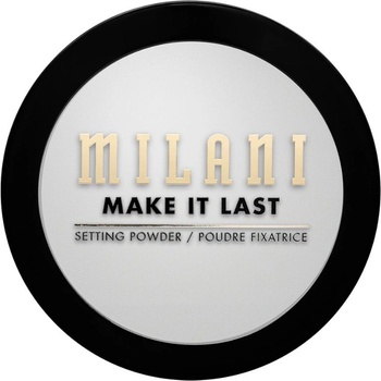Milani Make It Last Mattifying Setting Powder Пудра компактна 8gr