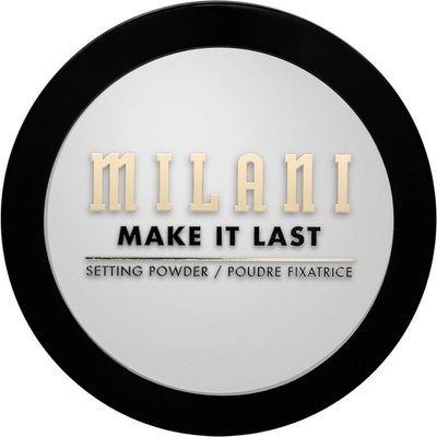 Milani Make It Last Mattifying Setting Powder Пудра компактна 8gr