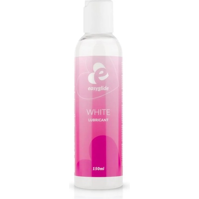 EasyGlide White Waterbased Lubricant 150ml