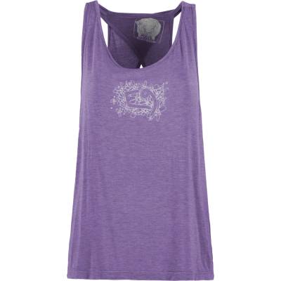 E9 Дамски топ E9 Women's Aski Top - Wisteria - размер L (916-6031-0415)