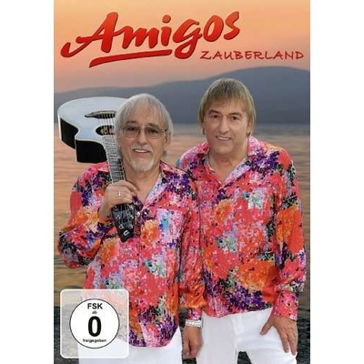 AMIGOS - Zauberland DVD