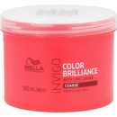 Vlasová regenerace Wella Invigo Color Brilliance Vibrant Color Mask Thick 500 ml