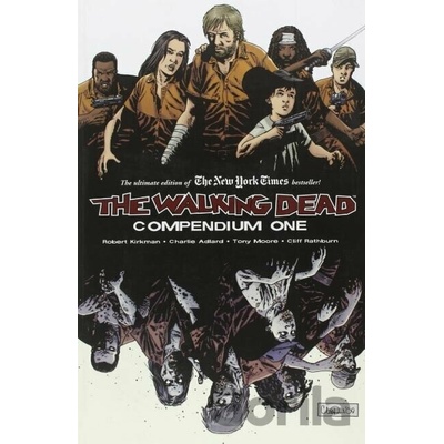 Walking Dead Compendium Kirkman Robert