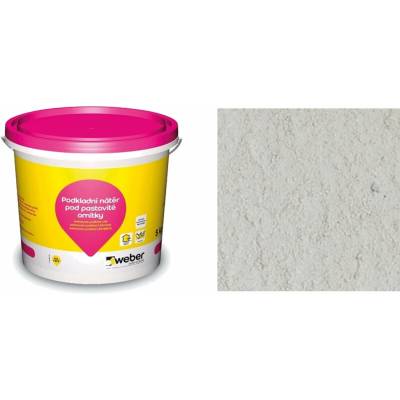 Weber weberpas podklad UNI BRICK farebný podkladový náter 5 kg Svetlo šedá