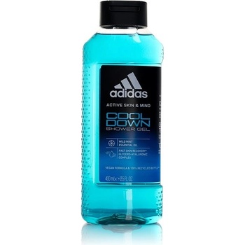 Adidas Cool Down sprchový gél 400 ml
