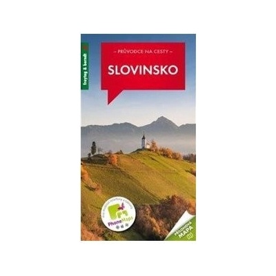 Slovinsko Průvodce na cesty