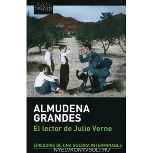 El Lector de Julio Verne | Almudena Grandes (2014)