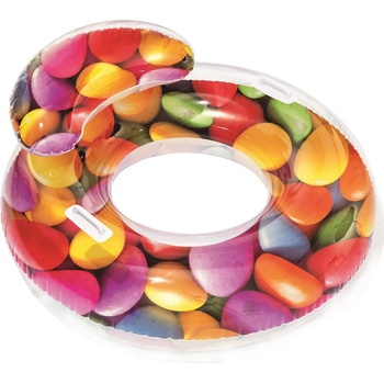 Bestway Надуваемо кресло Bestway - Бонбонена наслада (43186)