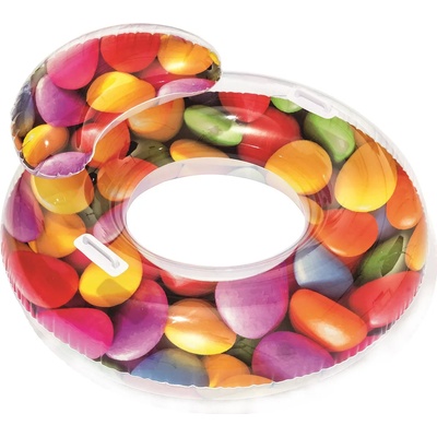 Bestway Надуваемо кресло Bestway - Бонбонена наслада (43186)