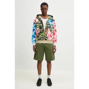 Kenzo Памучен къс панталон Boke Flower 2.0 (FF55PA8334MC.50)