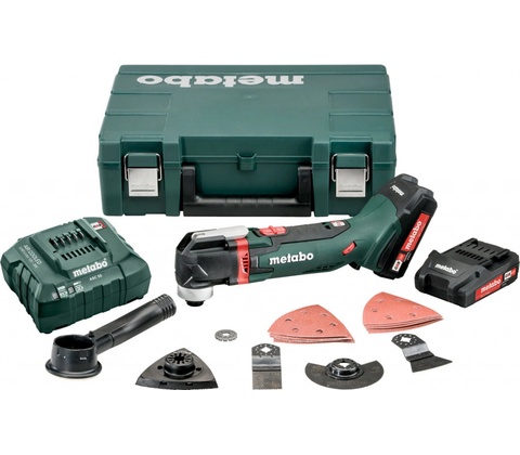 Metabo MT 18 LTX Compact
