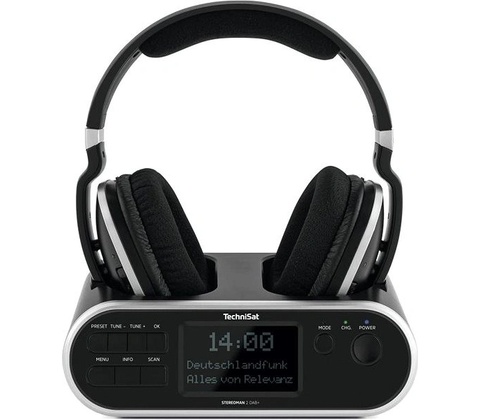 TechniSat STEREOMAN 2 DAB+