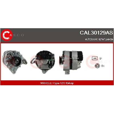 Generátor CASCO CAL30129AS