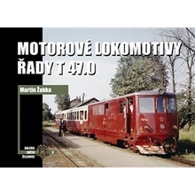 Motorové lokomotivy řady T 47.0