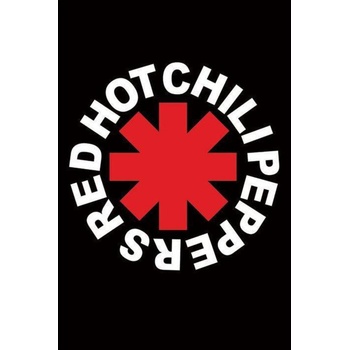 Pyramid posters плакат - Red Hot Chili Peppers (Logo) - PYRAMID POSTERS - PP31764