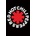 Pyramid posters плакат - Red Hot Chili Peppers (Logo) - PYRAMID POSTERS - PP31764