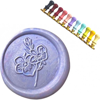 Artmagico Pečetidlo Květina – Zboží Dáma